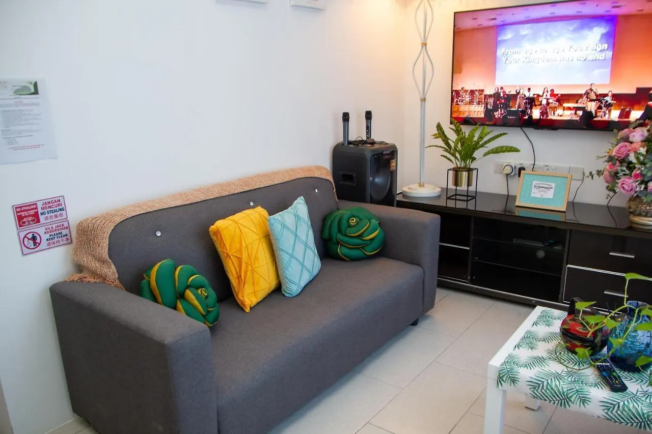 Just Stay Inn Guest House Malacca Homestay