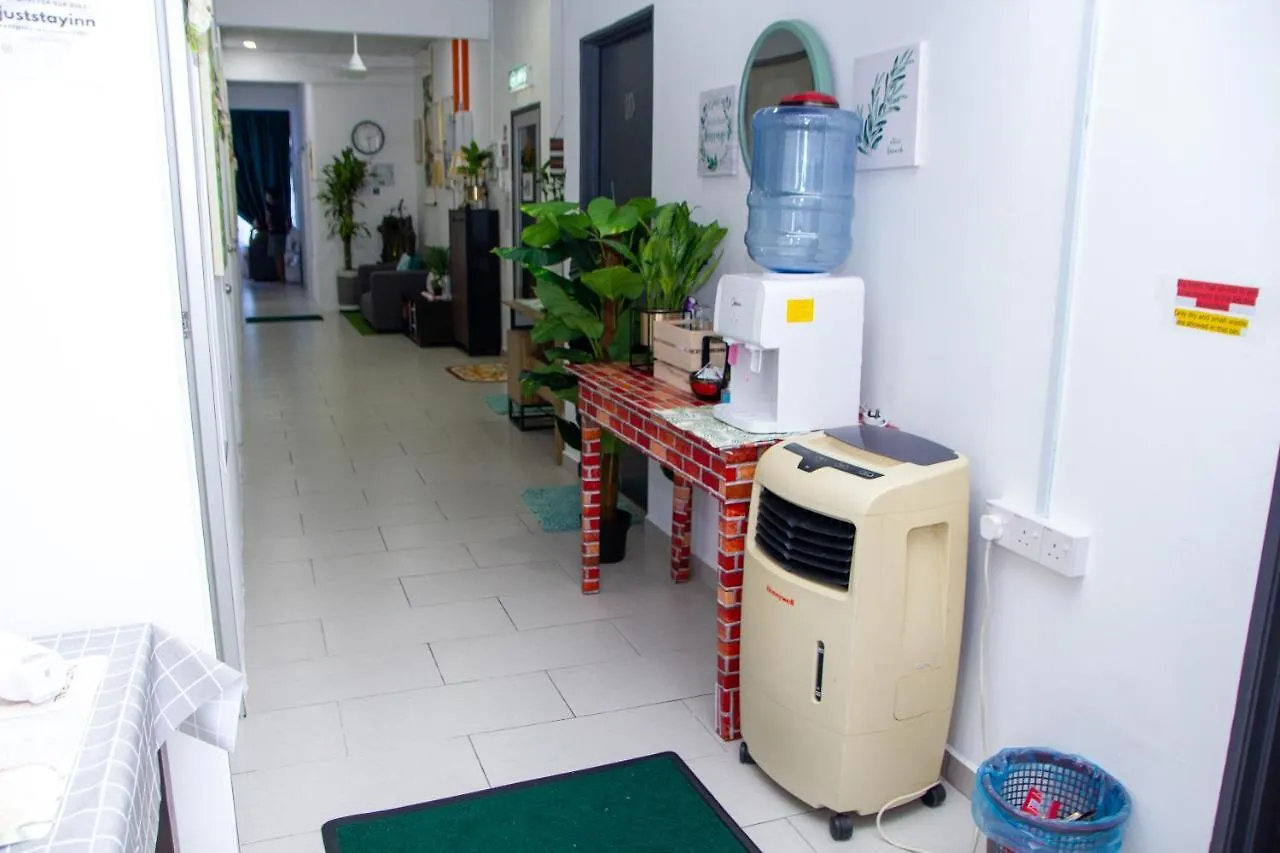 Homestay Just Stay Inn Guest House Malacca Malaysia
