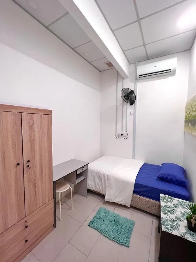 Just Stay Inn Guest House Malacca