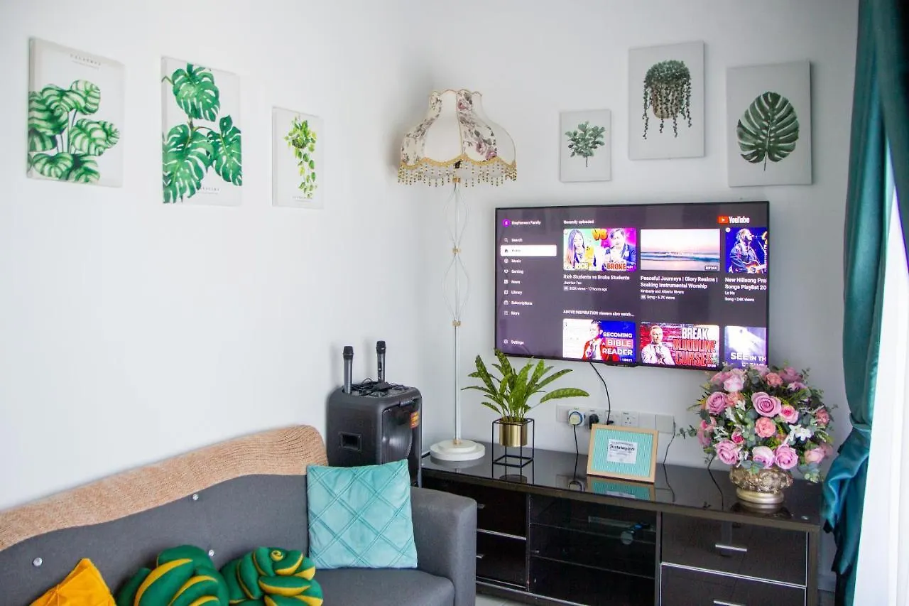 Homestay Just Stay Inn Guest House Malacca