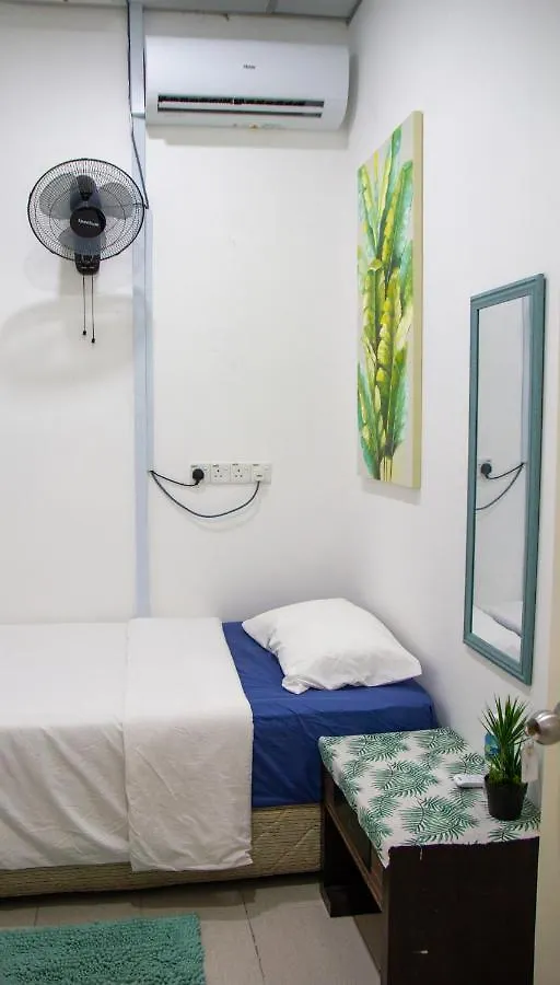 Homestay Just Stay Inn Guest House Malacca Malaysia