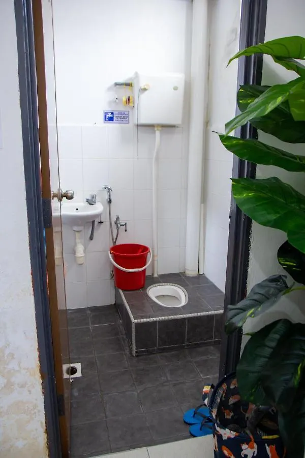 Just Stay Inn Guest House Malacca Homestay