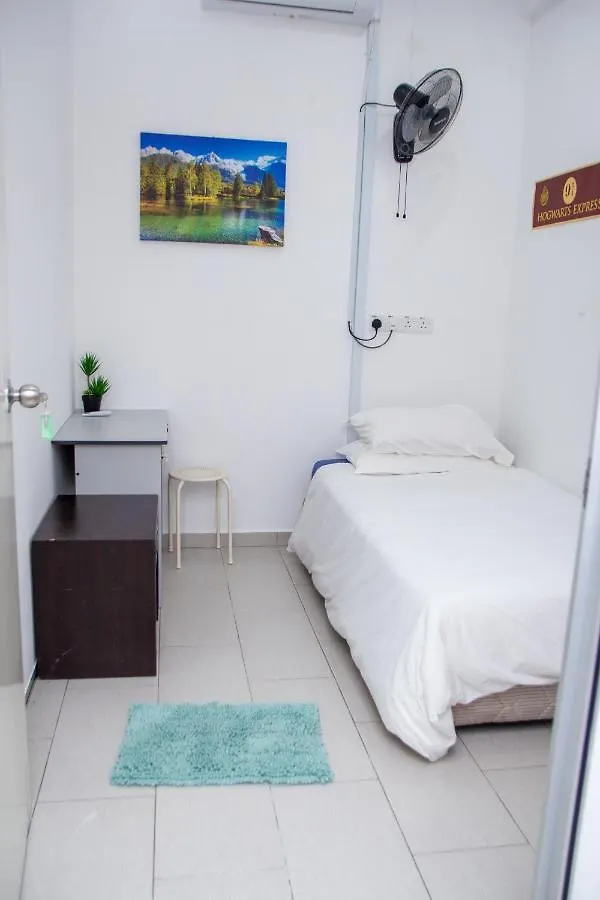 Homestay Just Stay Inn Guest House Malacca